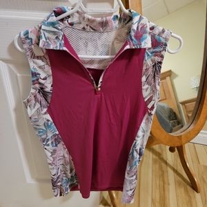 Antigua Golf Shirt in Small